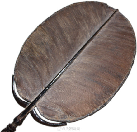 古人团扇的细节里写满了巧思