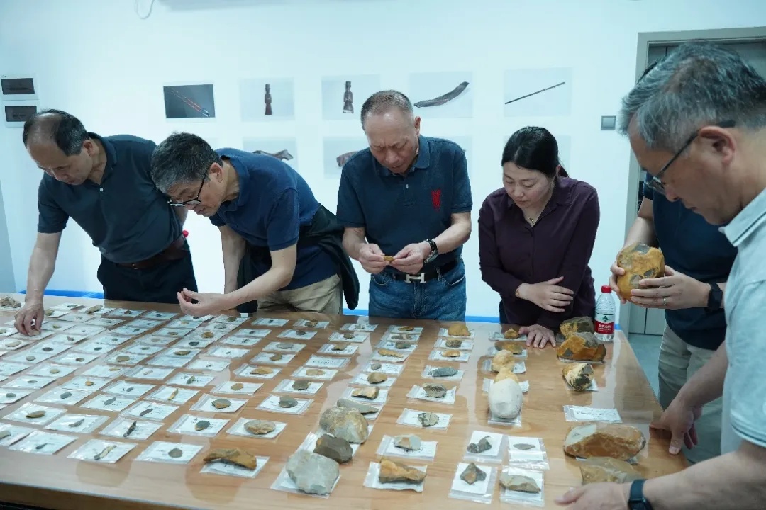 西樵山有新发现！发现距今40000年以上的......