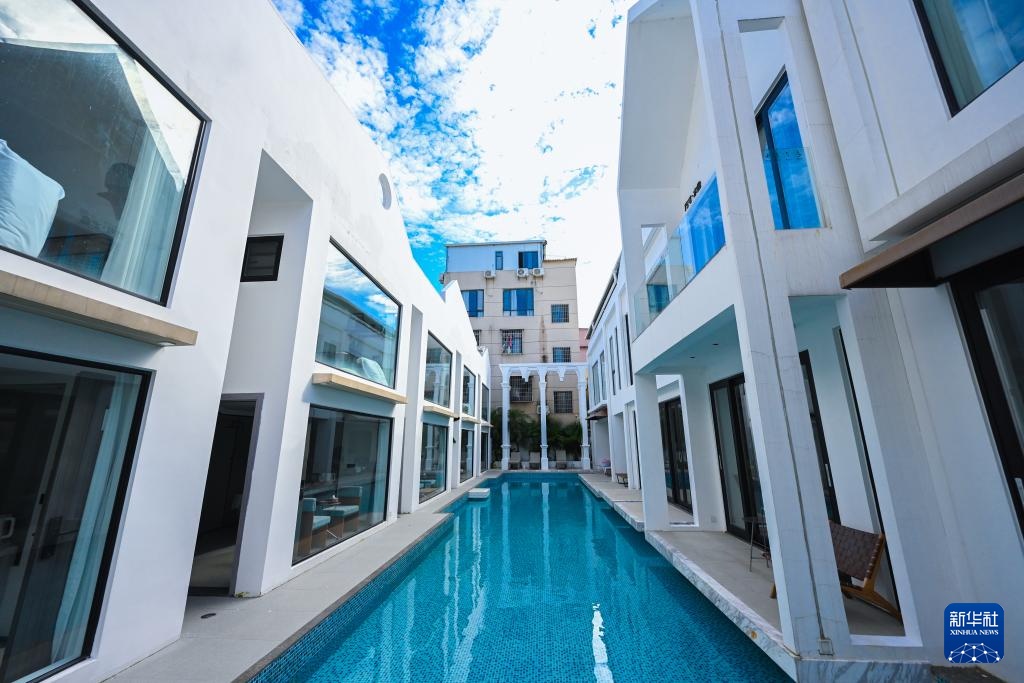 厦门城中村“焕新记”