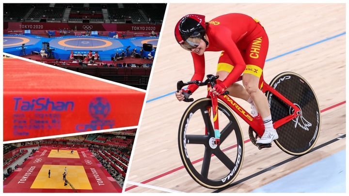 追光 | 逛最大的奥运纪念品店，买最多的“中国制造”