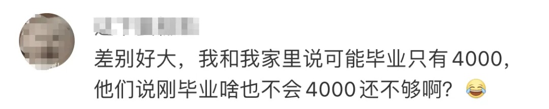 “月薪6、7k，妈妈说我要求低”！毕业生薪酬曝光