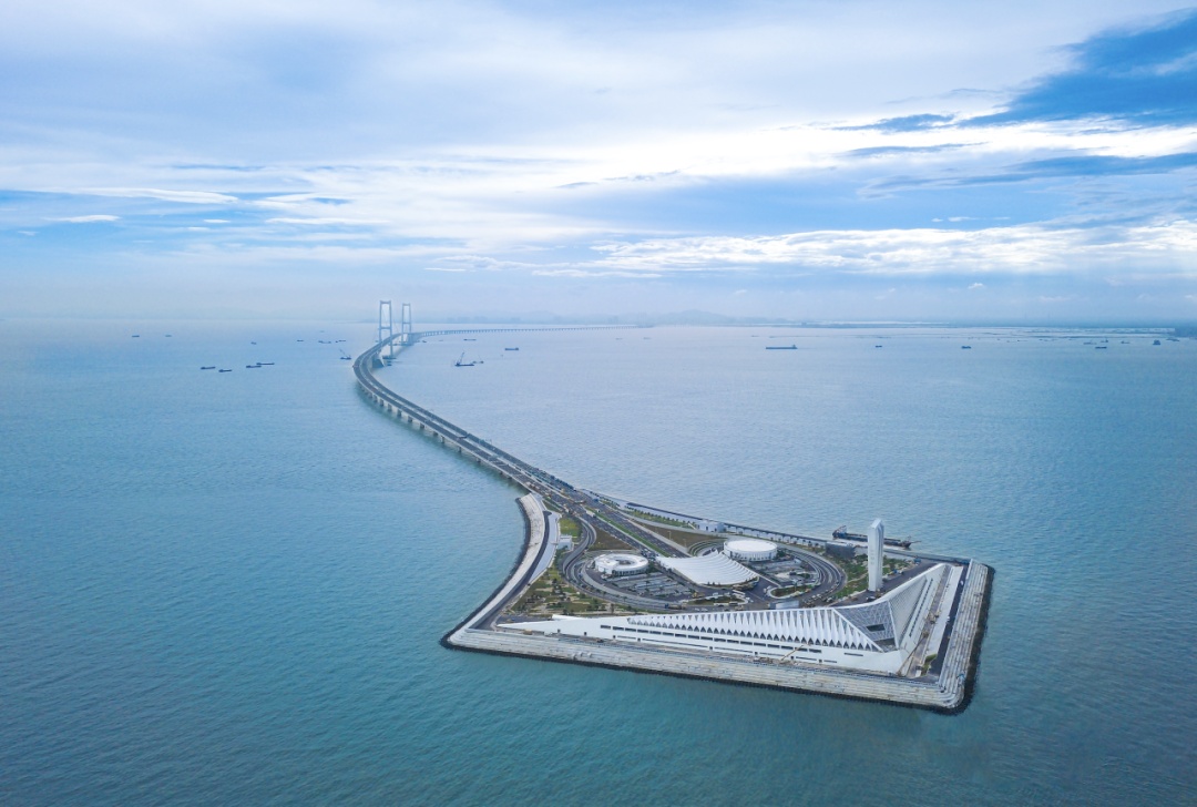 深中通道，这座“世纪工程”将给我们带来什么？