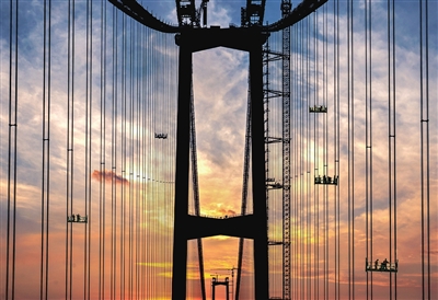 超级工程深中通道背后的超级“智慧” 超级工程深中通道背后的超级“智慧”