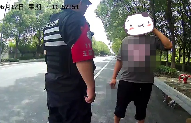 妻子突然“消失”，丈夫打110后发现真相