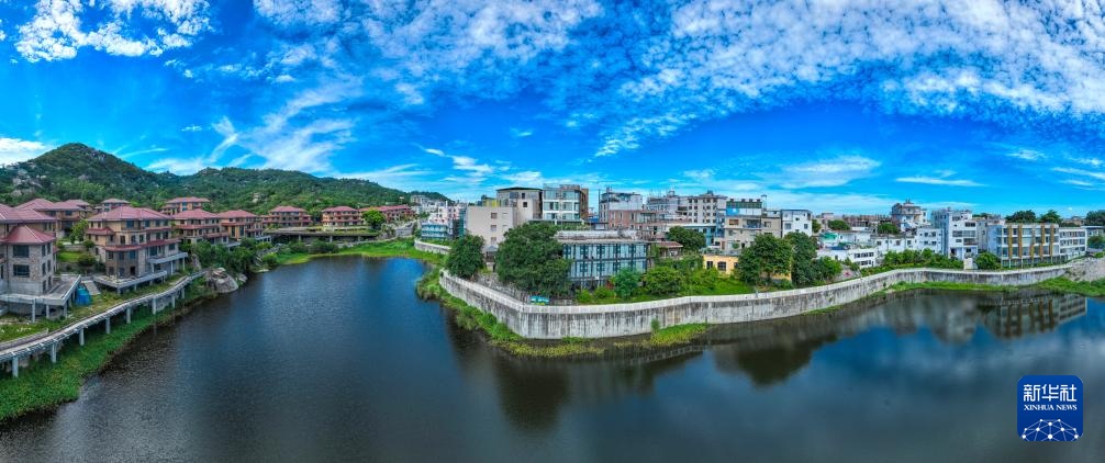 厦门城中村“焕新记”