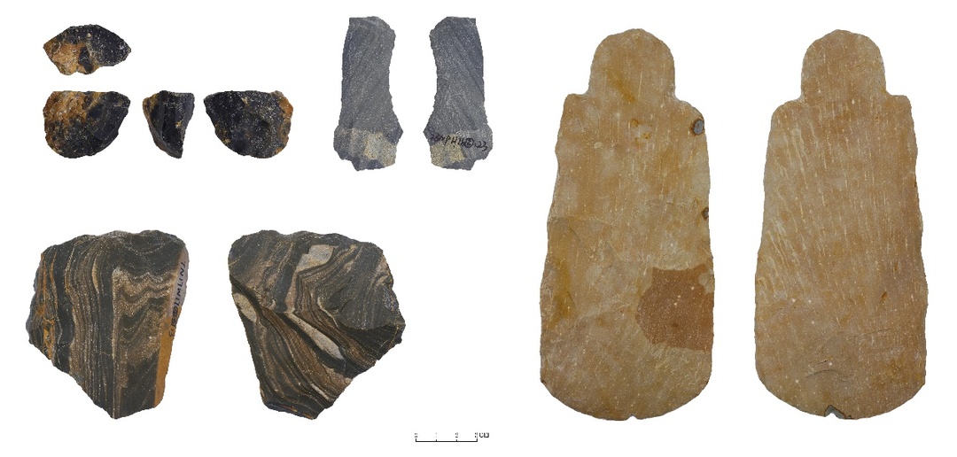 西樵山有新发现！发现距今40000年以上的......