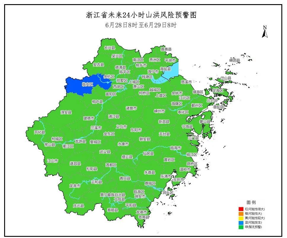 终于要出梅了？这天起，浙江气温直冲37℃！