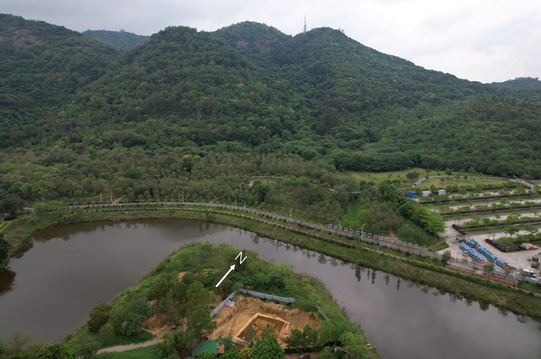 西樵山有新发现！发现距今40000年以上的......