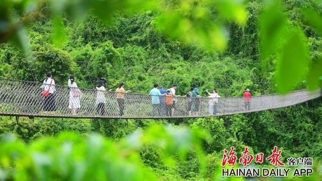 暑期旅游火火火！海南上榜国内热门目的地榜单