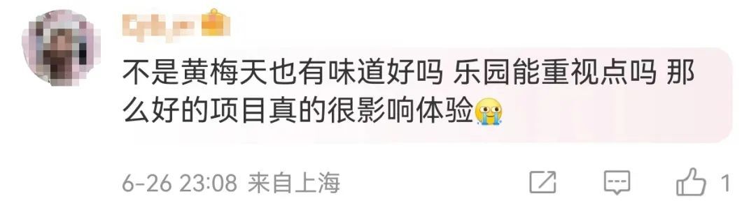 “滂臭”！上海迪士尼这地方臭味“沾上根本洗不掉！回想起来还想吐”