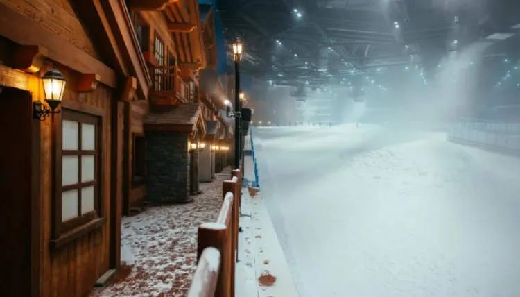 上海这里积雪已深！门票420元起？官方回应了