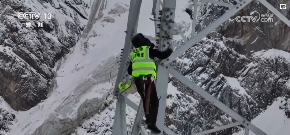 畅通“电力天路”让农牧民“用好电”