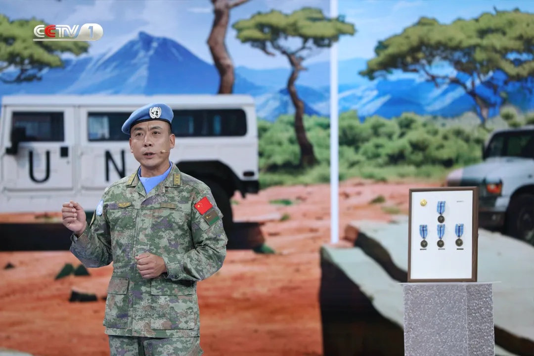 打靶11环,遇到挑衅不能随意还手......维和军人的经历比电影还惊险! 打靶11环,遇到挑衅不能随意还手......维和军人的经历比电影还惊险!