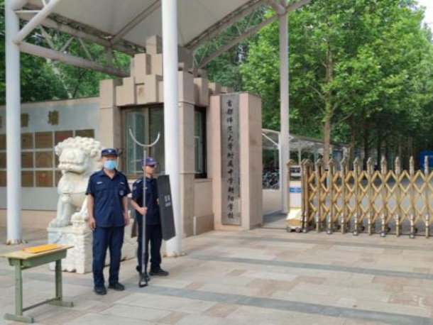 秩序连连看丨交管部门聚焦学校周边秩序环境治理 切实改善学生上下学通行环境 秩序连连看丨交管部门聚焦学校周边秩序环境治理 切实改善学生上下学通行环境