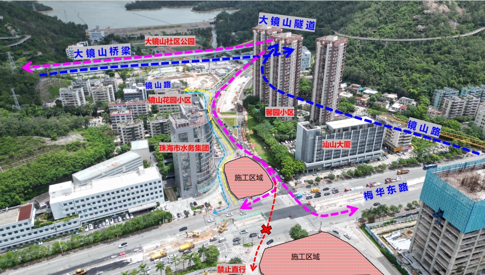 深中通道要开通了,珠海这个路口即将打开!出行更方便了! 深中通道要开通了,珠海这个路口即将打开!出行更方便了!