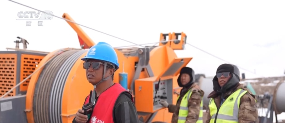 畅通“电力天路”让农牧民“用好电”