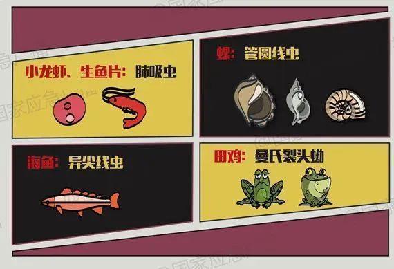 商家将福寿螺冒充田螺卖?分辨方法→ 商家将福寿螺冒充田螺卖?分辨方法→