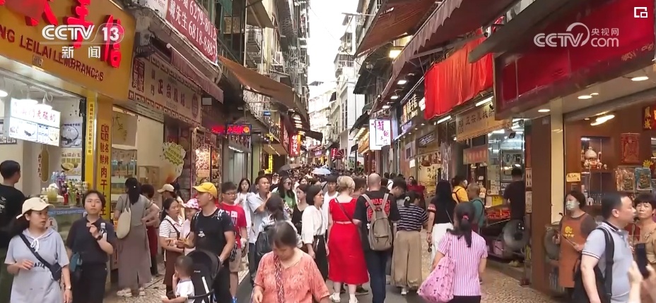 “喜上加喜”，鼓舞！惠港、惠澳政策“引”商机 释放经济新动力