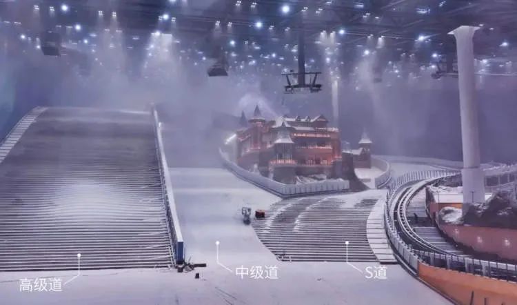 上海这里积雪已深！门票420元起？官方回应了
