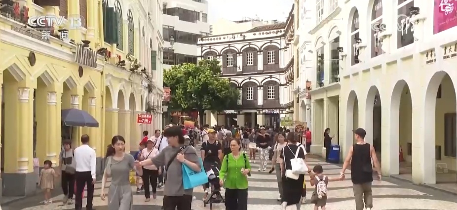 “喜上加喜”，鼓舞！惠港、惠澳政策“引”商机 释放经济新动力