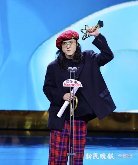 胡歌、周迅获白玉兰奖最佳男女主角，《繁花》拿下5项大奖！现场还有这些精彩瞬间