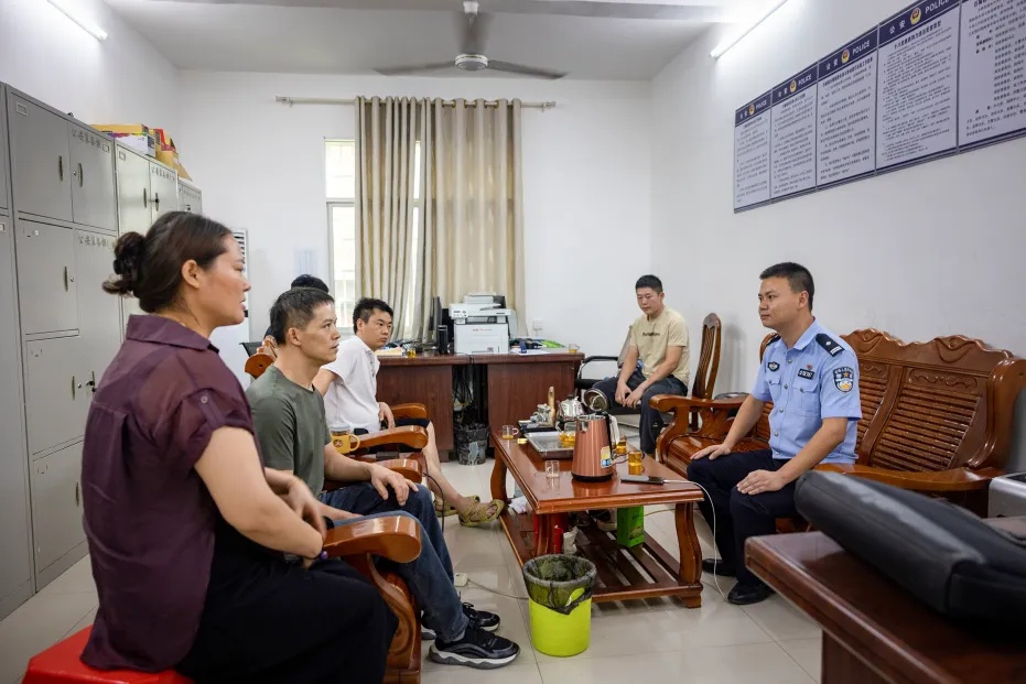 DNA比对成功!16年,团圆! DNA比对成功!16年,团圆!