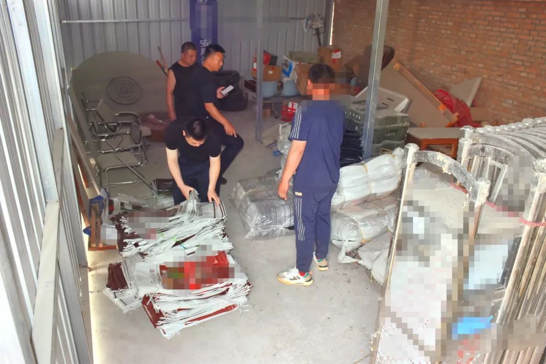 开工厂生产“别人家”的化肥？全链条生产销售假冒伪劣菌肥团伙被一网打尽