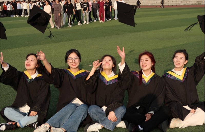 “研”值100% ！黑龙江这个女生宿舍全员“上岸”！