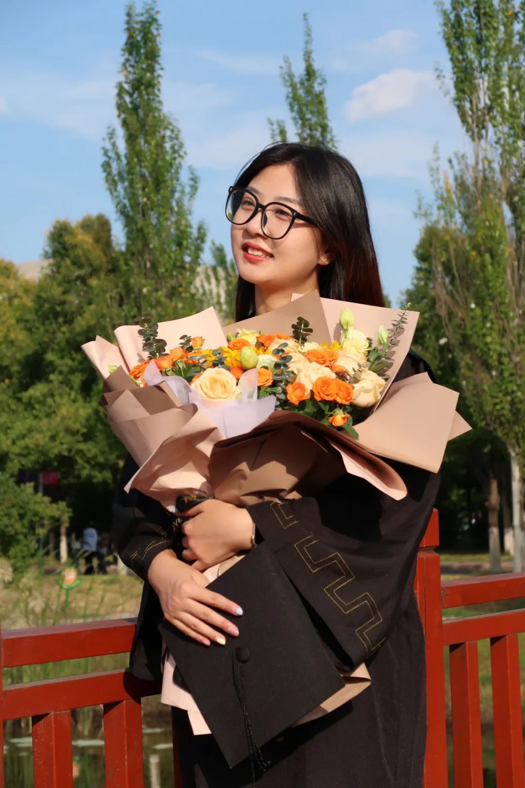 “研”值100% ！黑龙江这个女生宿舍全员“上岸”！