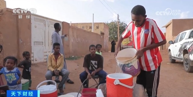 苏丹超75万人将面临最严重灾难或饥荒！联合国世界粮食计划署公布