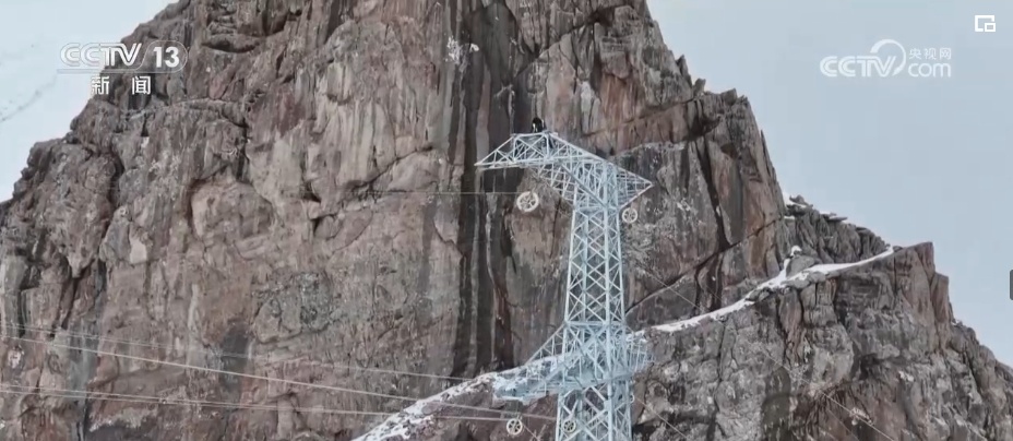 畅通“电力天路”让农牧民“用好电”