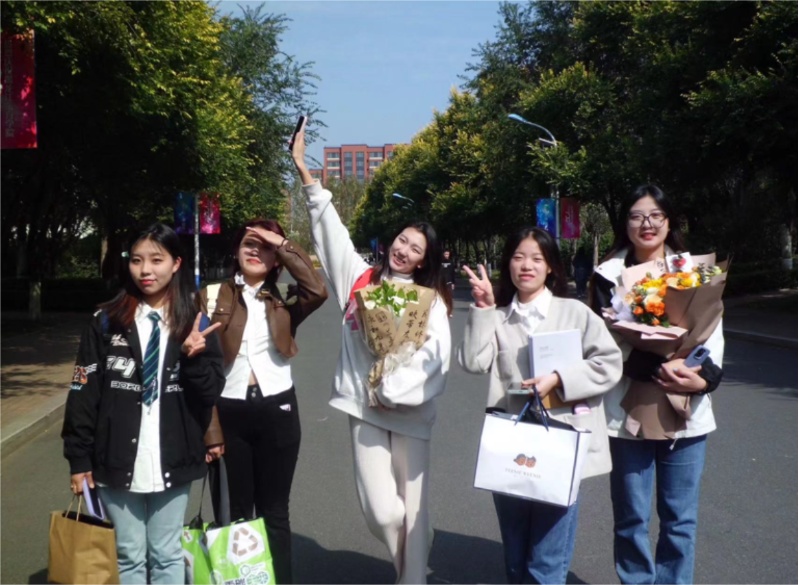 “研”值100% ！黑龙江这个女生宿舍全员“上岸”！