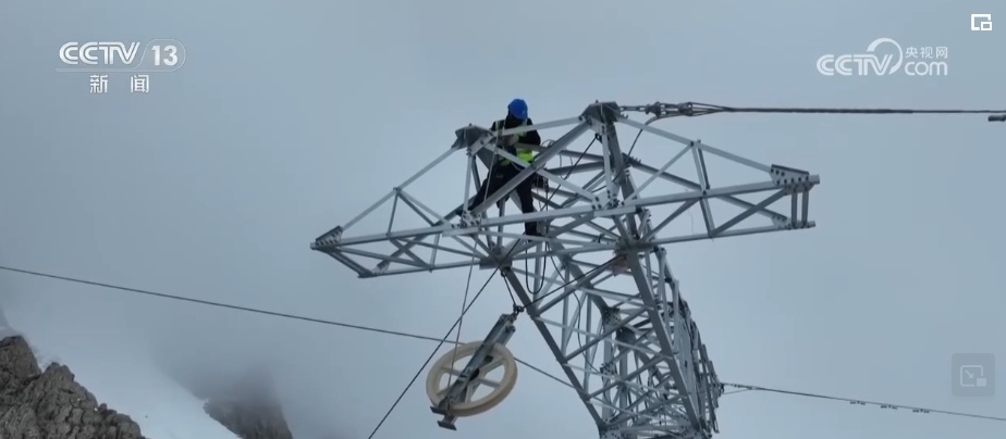 畅通“电力天路”让农牧民“用好电”
