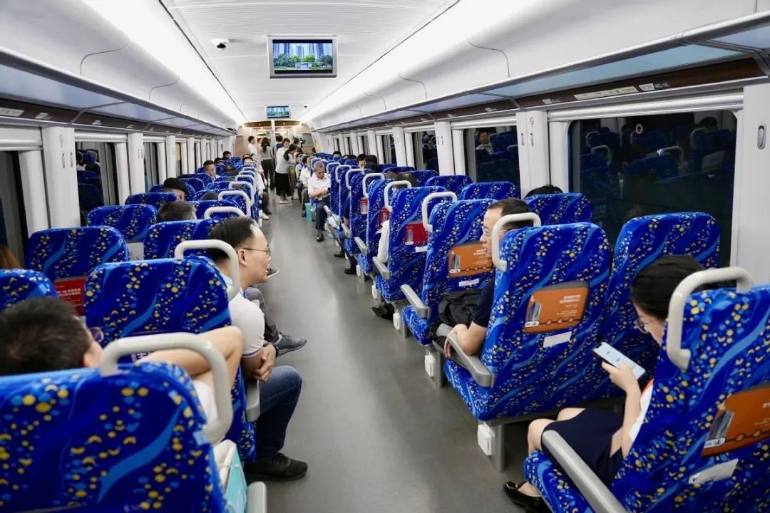 下周起,“湾区大号地铁”有新变化 下周起,“湾区大号地铁”有新变化