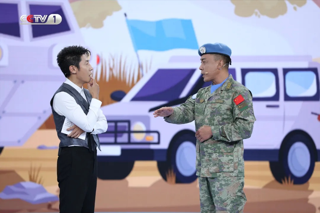 打靶11环,遇到挑衅不能随意还手......维和军人的经历比电影还惊险! 打靶11环,遇到挑衅不能随意还手......维和军人的经历比电影还惊险!