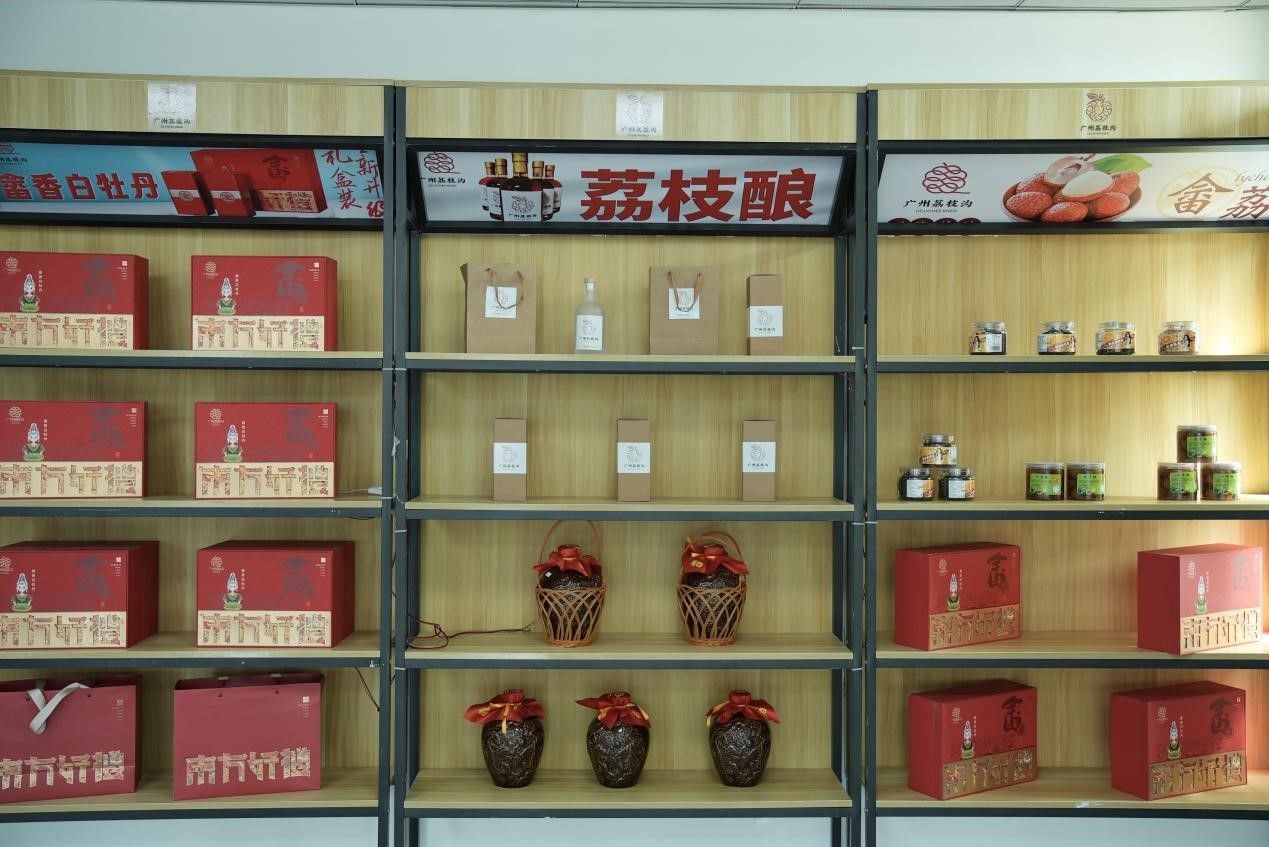 广州增城正果镇:“小荔枝”成就“大产业” 广州增城正果镇:“小荔枝”成就“大产业”