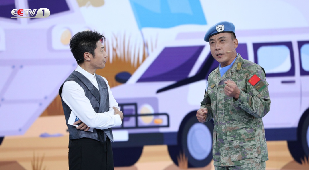 打靶11环,遇到挑衅不能随意还手......维和军人的经历比电影还惊险! 打靶11环,遇到挑衅不能随意还手......维和军人的经历比电影还惊险!