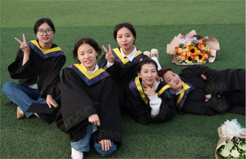 “研”值100% ！黑龙江这个女生宿舍全员“上岸”！