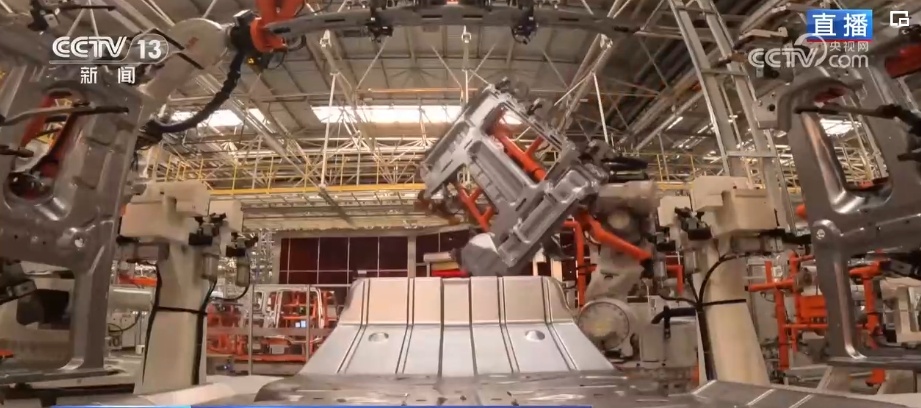 点亮“智造”之光 “中国制造”拥有更多海外“回头客”“忠实粉丝”