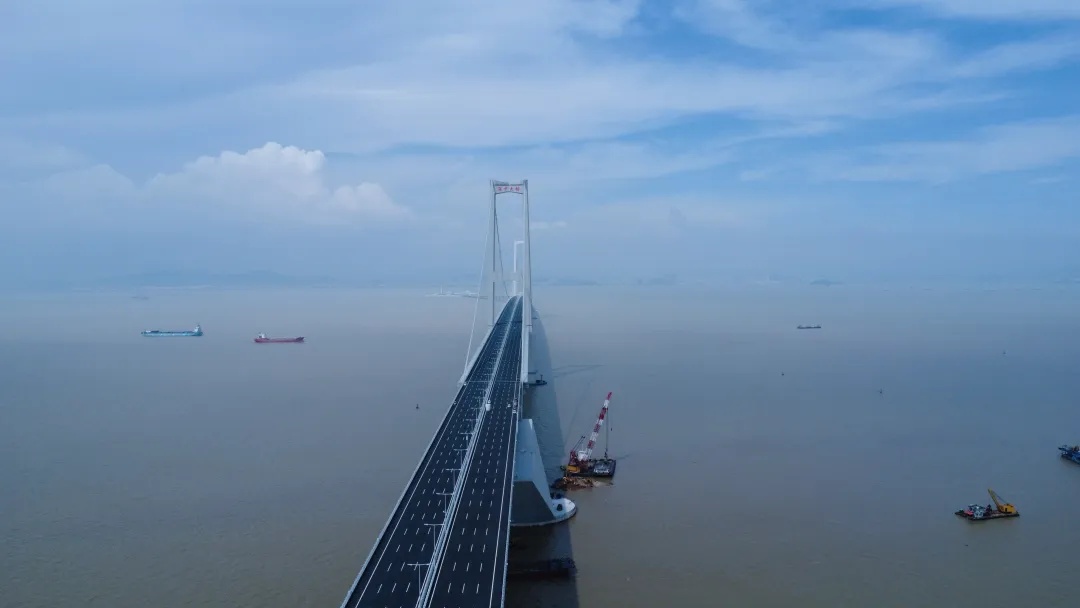 国家重大工程，今天正式通车！