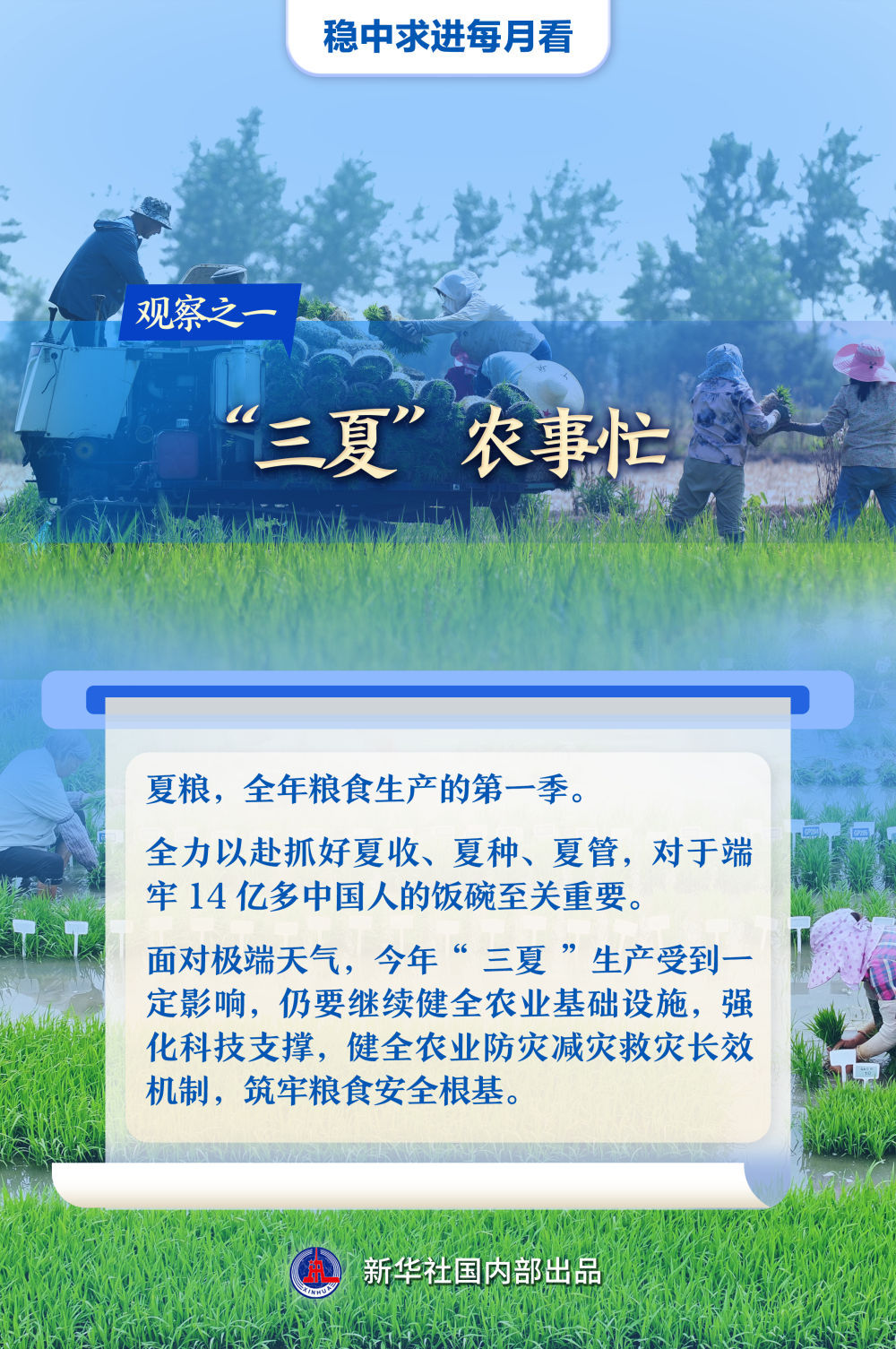 稳中求进每月看|年中再发力 巩固好势头——6月全国各地经济社会发展观察