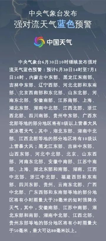 暴雨+中到大雨!今起,河北大范围降水上线!最新预警→ 暴雨+中到大雨!今起,河北大范围降水上线!最新预警→