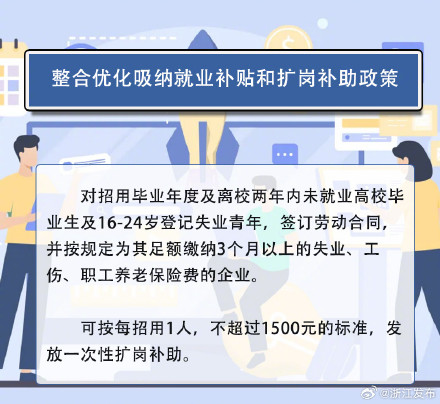 高校毕业生看过来,这11条就业创业政策举措请查收→ 高校毕业生看过来,这11条就业创业政策举措请查收→