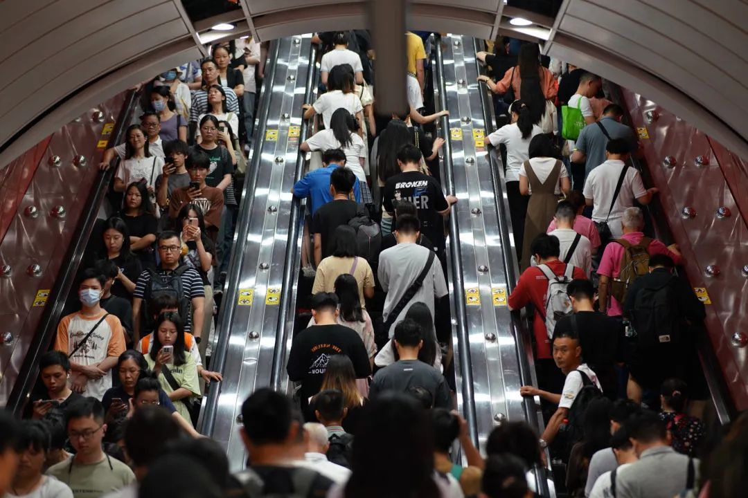 广州地铁官宣:7月1日起,运营有调整 广州地铁官宣:7月1日起,运营有调整