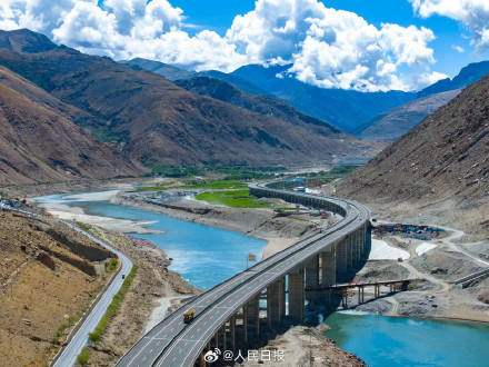 拉日高等级公路全线通车 拉日高等级公路全线通车