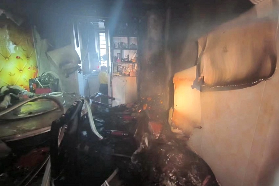 火灾中如何成功逃生?真实案例,沉浸式学习! 火灾中如何成功逃生?真实案例,沉浸式学习!