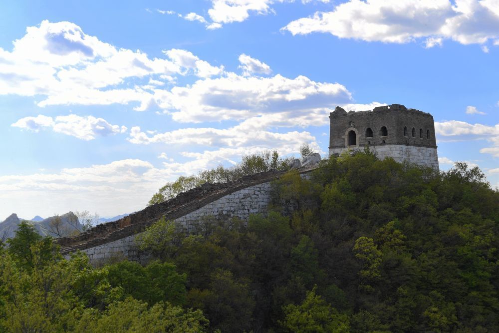 北京：传承长城文化　守护精神根脉