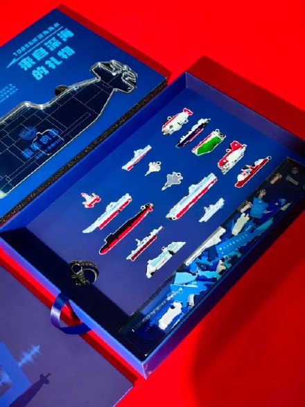 发出“来自深蓝的邀请”！这所学校通知书里装着深海水