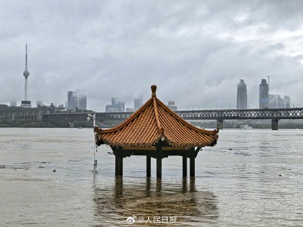 注意防范!7月多个流域可能有较大洪水 注意防范!7月多个流域可能有较大洪水