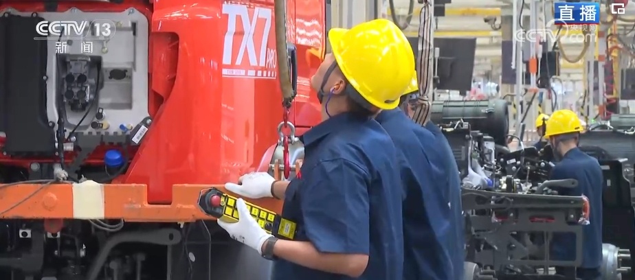 点亮“智造”之光 “中国制造”拥有更多海外“回头客”“忠实粉丝”